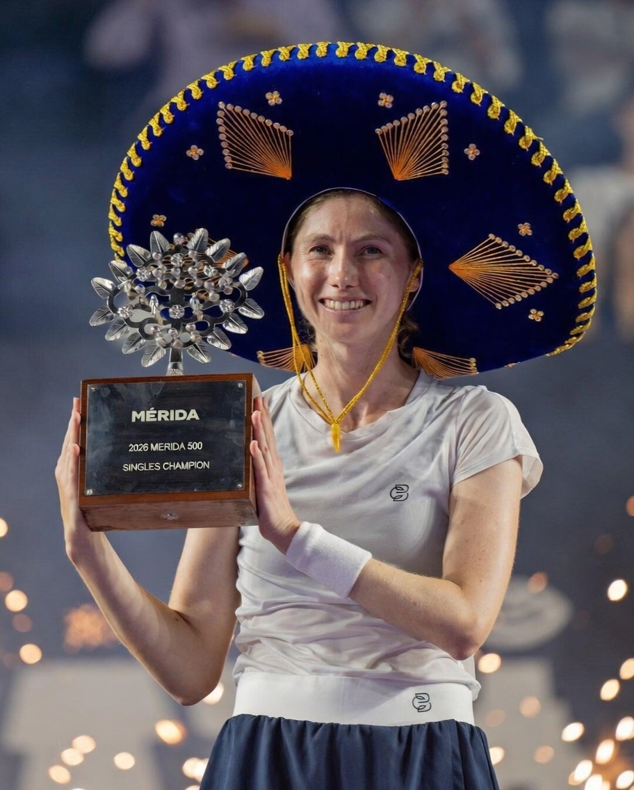 Cristina Bucsa se estrena a lo grande