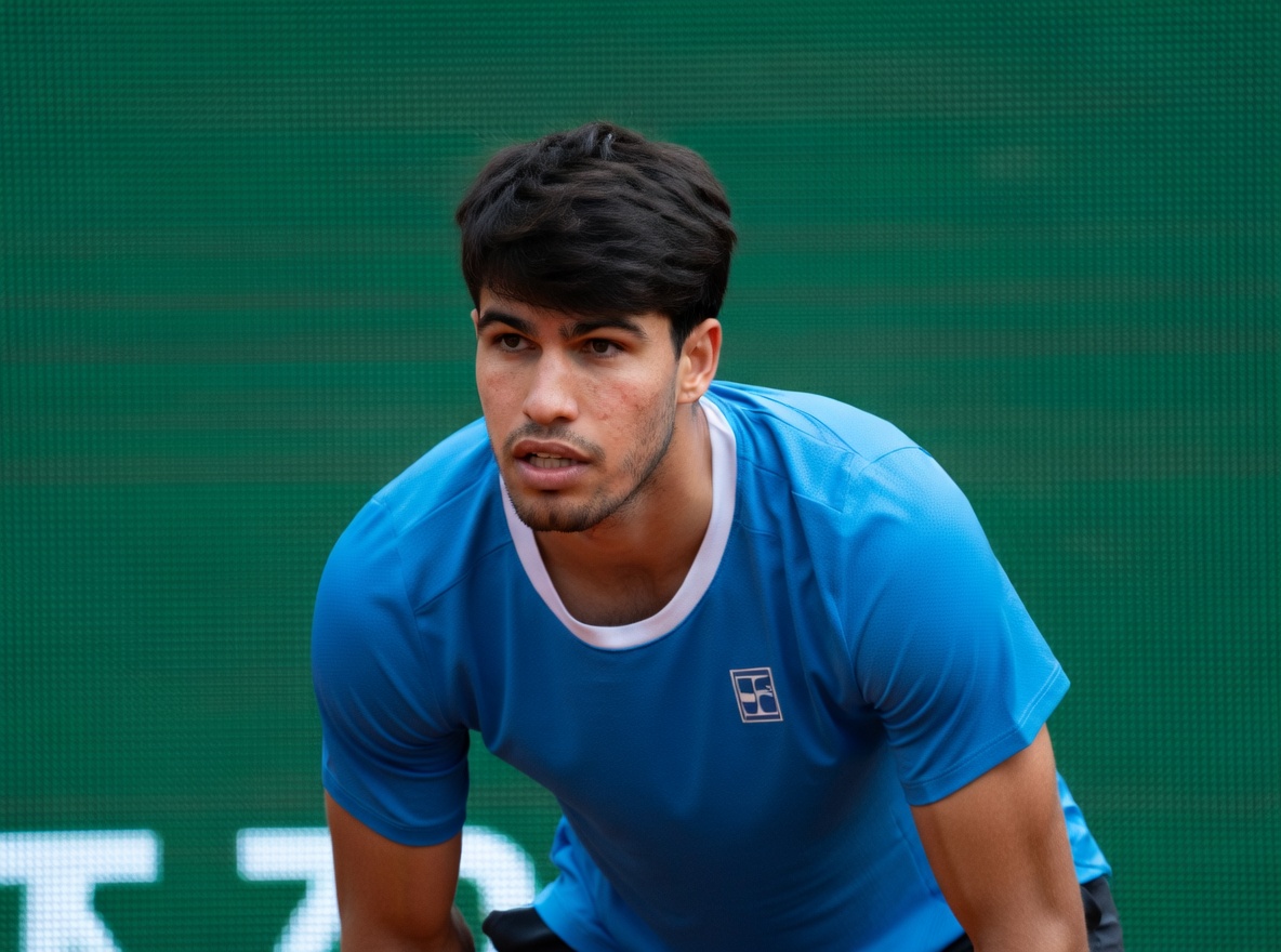 Alcaraz: He completado un partido sólido ante un jugador impredecible