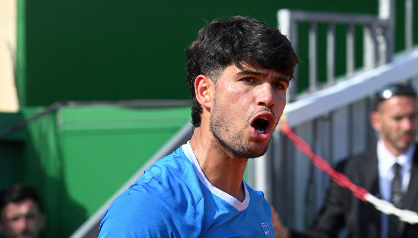 Alcaraz: Luchar por el nº 1 hará que mañana el partido sea aún más especial