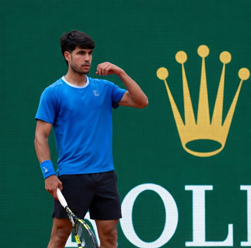 Alcaraz se deja el título en Montecarlo y de paso el nº 1 del mundo