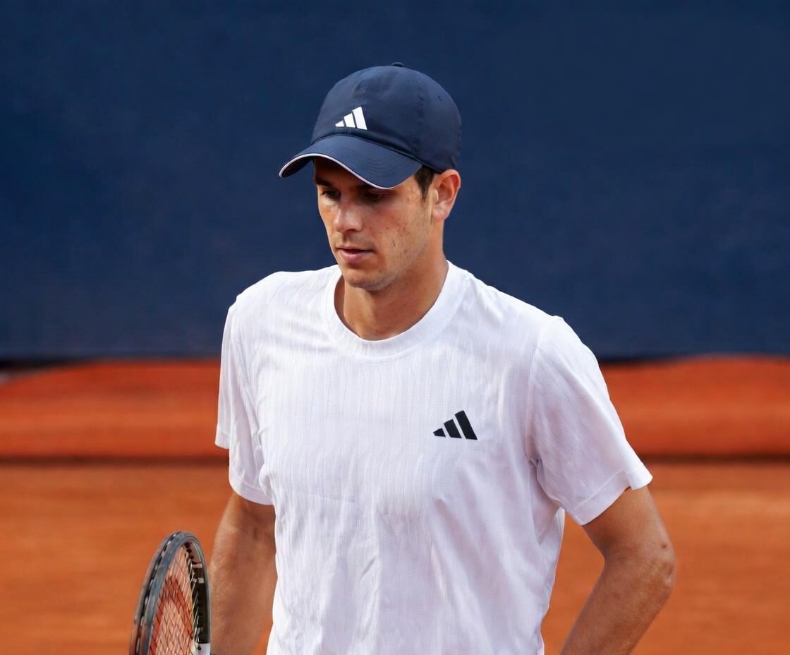 Jódar: La tierra batida es una superficie donde me encuentro muy cómodo